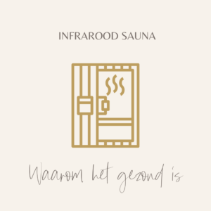Infrarood sauna