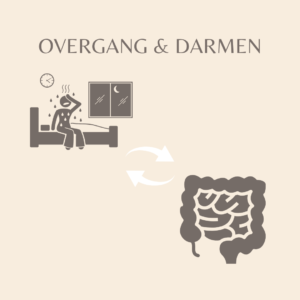 Overgang en darmen